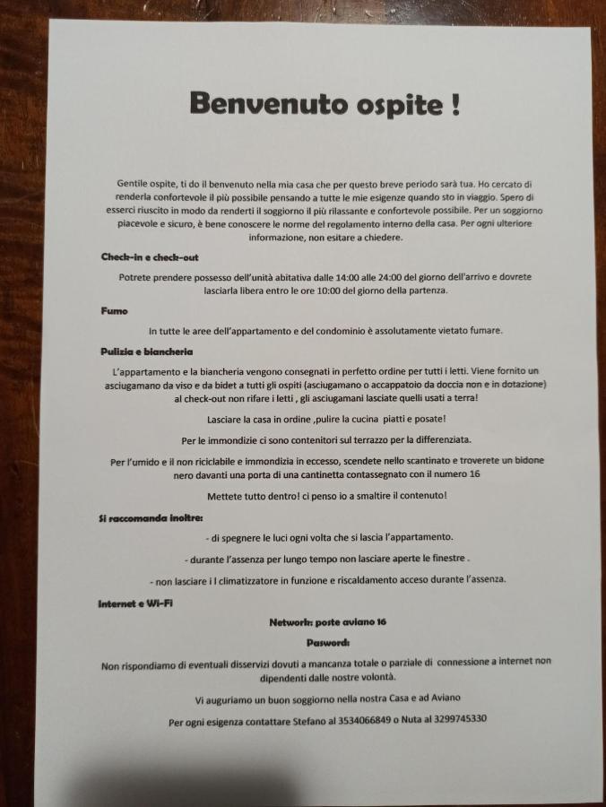Appartamento 에비아노 외부 사진